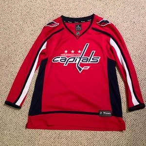 Washington Capitals Jersey